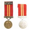 Image 5 : WWII Slovakia War Victory Order Medal Set (7)