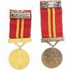 Image 9 : WWII Slovakia War Victory Order Medal Set (7)