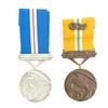 Image 3 : WWII Slovakia Bravery Medal 1st, 2nd 3rd Class