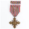 Image 3 : WWII Czechoslovak War Cross 1939-1945 W/ Case