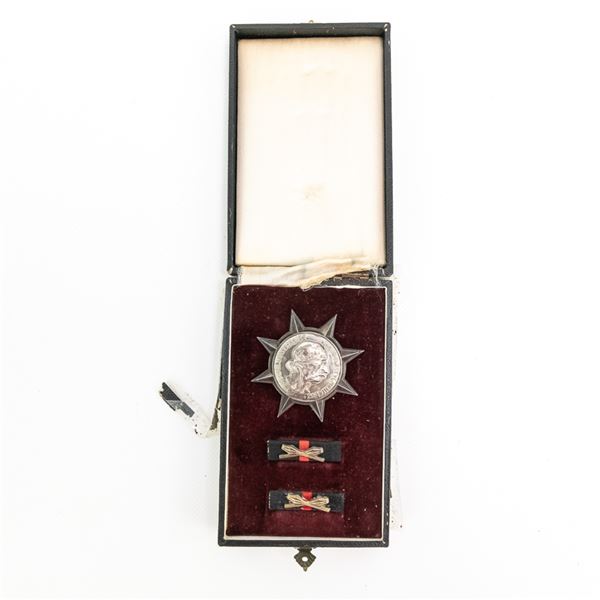 Czech Commander Order Jan Zizka of Trocnov Badge