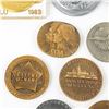 Image 10 : Czechoslovakia Czech table Medal Collection