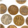 Image 12 : Czechoslovakia Czech table Medal Collection