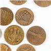 Image 13 : Czechoslovakia Czech table Medal Collection
