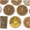 Image 15 : Czechoslovakia Czech table Medal Collection