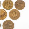 Image 17 : Czechoslovakia Czech table Medal Collection