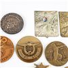 Image 4 : Czechoslovakia Czech table Medal Collection