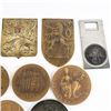 Image 5 : Czechoslovakia Czech table Medal Collection