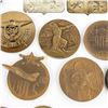 Image 8 : Czechoslovakia Czech table Medal Collection