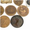 Image 9 : Czechoslovakia Czech table Medal Collection