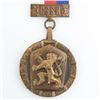 Image 3 : CSSR Czechoslovakia National Neck Order Medal