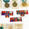 Image 5 : WWII Soviet Russian Award Medal Lot-Numbered