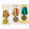 Image 6 : WWII Soviet Russian Award Medal Lot-Numbered