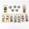 Image 10 : WWII & Later Soviet Russian Badge Medal Lot