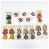 Image 1 : WWII & Later Soviet Russian Badge Medal Lot