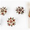 Image 4 : WWII & Later Soviet Russian Badge Medal Lot