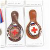Image 10 : Mid 20th C. European Red Cross-Fireman Medal Lot
