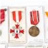 Image 3 : Mid 20th C. European Red Cross-Fireman Medal Lot
