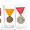 Image 4 : Mid 20th C. European Red Cross-Fireman Medal Lot