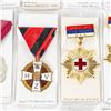 Image 6 : Mid 20th C. European Red Cross-Fireman Medal Lot