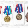 Image 9 : Mid 20th C. European Red Cross-Fireman Medal Lot