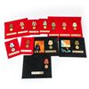 Image 1 : WWII Soviet Russian Medal Display & Plaque Lot