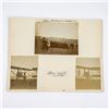 Image 5 : Wilbur Wright Original Photos 1908 Rome Italy