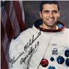 Image 2 : Apollo: Edgar Mitchell, Harrison Schmitt Autograph