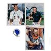 Image 1 : Apollo Scott Carpenter, Pete Conrad Autograph Lot