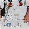 Image 3 : Apollo Scott Carpenter, Pete Conrad Autograph Lot