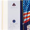 Image 4 : Apollo Program Astronaut Signed Print