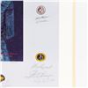 Image 5 : Apollo Program Astronaut Signed Print