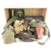 Image 1 : WWI WWII US Cartridge,Web Belt Canteen Lot