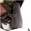 Image 7 : WWI WWII US Cartridge,Web Belt Canteen Lot