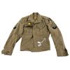 Image 9 : WWII US Army Named Group-Ike Jacket & Gears