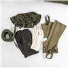 Image 2 : Big WWII WWI Uniform & Gear Lot-US British