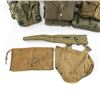 Image 5 : Big WWII WWI Uniform & Gear Lot-US British