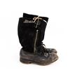 Image 3 : WWII British RAF 1943 Escape Pattern Flight Boots