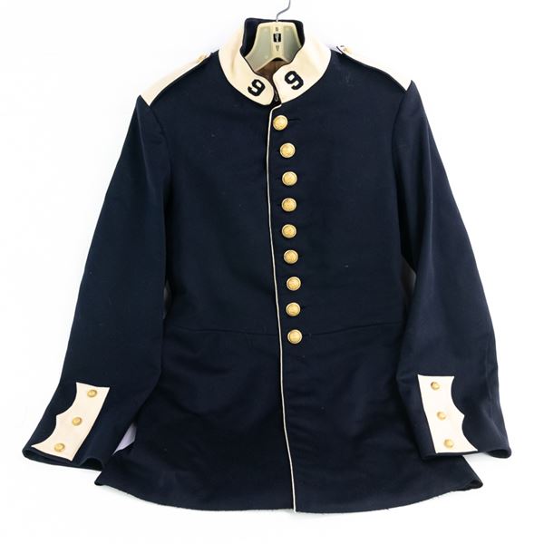 Spanish American War New York State Guard Uniform