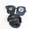 Image 14 : Old Chicago Police Uniform Set-Vest, Hat & Gear