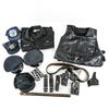 Image 1 : Old Chicago Police Uniform Set-Vest, Hat & Gear