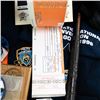 Image 11 : Old Chicago Police Patch,Shirt,Traffic Ticket Lot