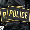 Image 5 : Old Chicago Police Patch,Shirt,Traffic Ticket Lot