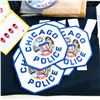 Image 7 : Old Chicago Police Patch,Shirt,Traffic Ticket Lot