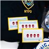 Image 8 : Old Chicago Police Patch,Shirt,Traffic Ticket Lot