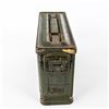 Image 3 : WWII US 30 Cal Ammo Box Can Lot-Crown Marker