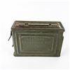 Image 4 : WWII US 30 Cal Ammo Box Can Lot-Crown Marker