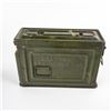 Image 6 : WWII US 30 Cal Ammo Box Can Lot-Crown Marker