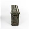 Image 7 : WWII US 30 Cal Ammo Box Can Lot-Crown Marker