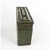 Image 9 : WWII US 30 Cal Ammo Box Can Lot-Crown Marker
